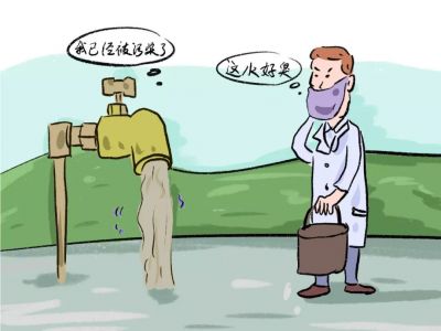 凈水器濾芯需不需要換，看過就知道