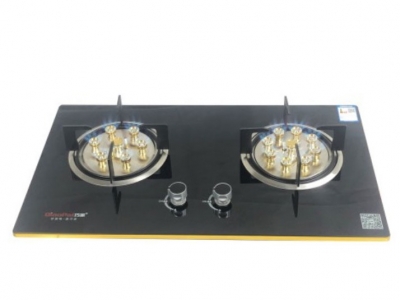 燃氣灶打火沒有噠噠聲，用打火機能打著什么原因